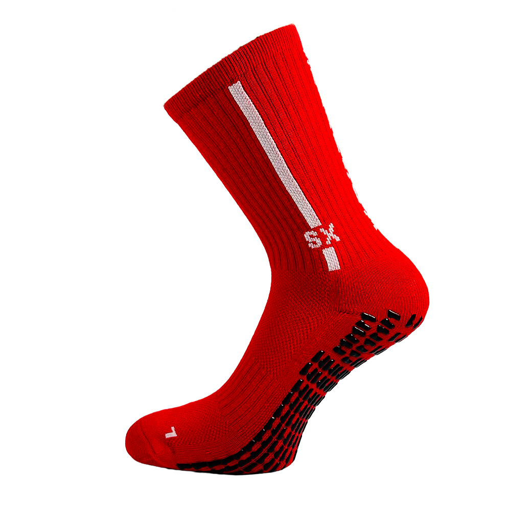 Grip Socks 3.0 - Rød