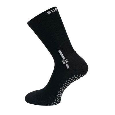 Grip Socks - PRO Fit - Sort - Kompression