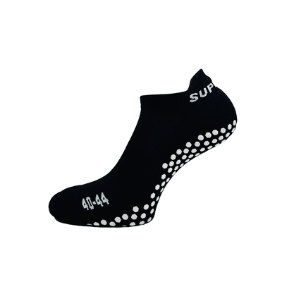 Ankel Grip Socks - Sort